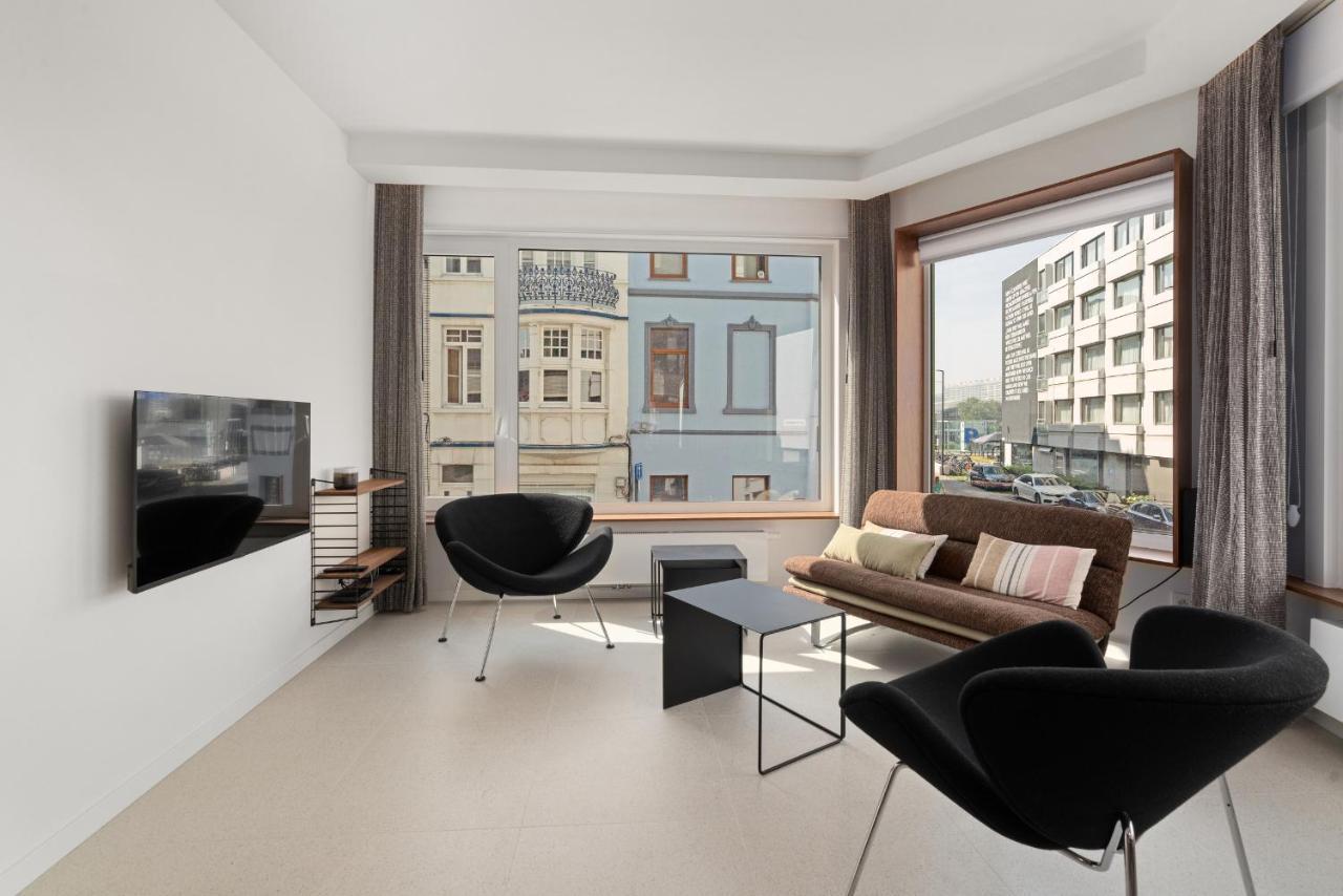 De Duiker - Fantastisch Strandappartement Voor 6 * Ostenda